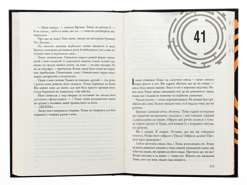 Test Of Fire. Book 2 / Випробування вогнем. Книга 2 James Deshner / Джеймс Дашнер 9789669489326-5