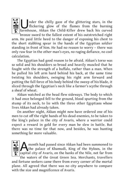 Testament / Testament Уилбур Смит, Марк Чедборн 9781838776350-3