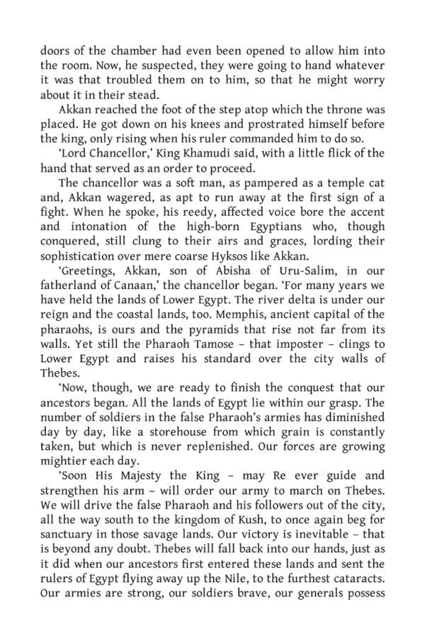 Testament / Testament Уилбур Смит, Марк Чедборн 9781838776350-5