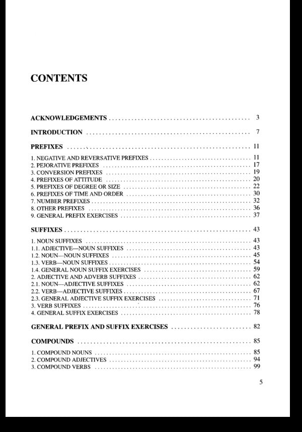 Tests in English. Word Formation / Tests in English. Word-Formation Мариуш Миштал 978-617-07-0659-1-3