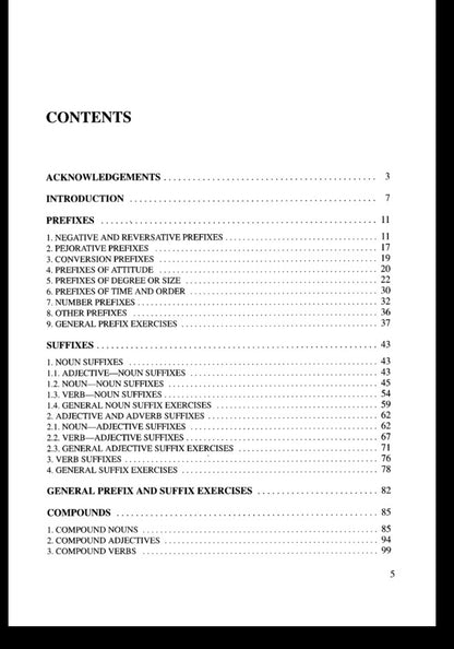 Tests in English. Word Formation / Tests in English. Word-Formation Мариуш Миштал 978-617-07-0659-1-3