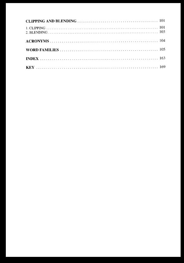 Tests in English. Word Formation / Tests in English. Word-Formation Мариуш Миштал 978-617-07-0659-1-4