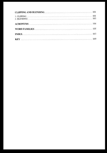 Tests in English. Word Formation / Tests in English. Word-Formation Мариуш Миштал 978-617-07-0659-1-4