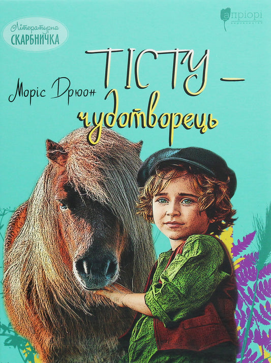 Testu is a miracle worker / Тісту-чудотворець Морис Дрюон 978-617-629-635-5-1