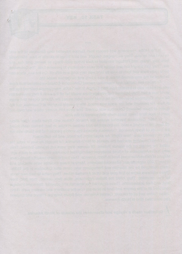 Texts For A Thoughtful Reader. Anglіyskka Mova. 10Th Grade / Author not specified 9789661033862-2