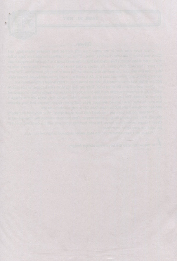 Texts For Thoughtful Reading English Language 8Th Grade - Author not specified 9789661019620-2