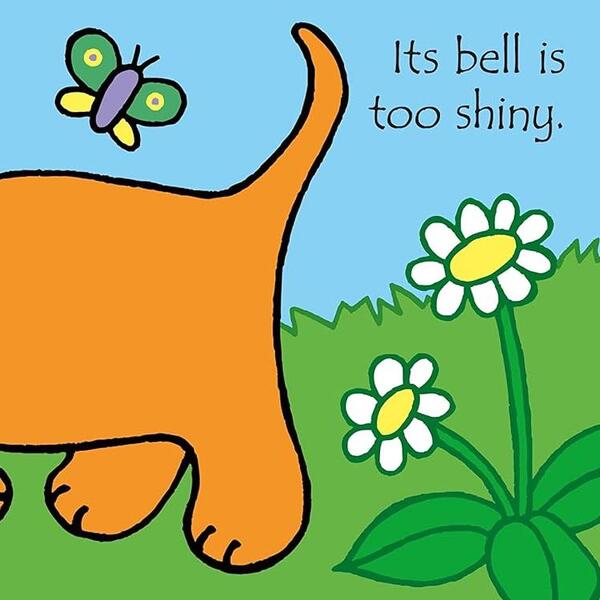 That's Not My Kitten... / That's Not My Kitten... Фиона Уотт 9781805311942-2