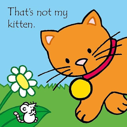 That's Not My Kitten... / That's Not My Kitten... Фиона Уотт 9781805311942-3