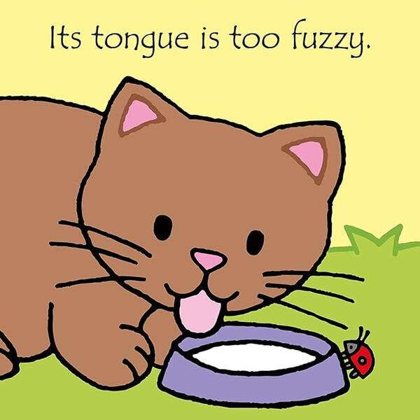 That's Not My Kitten... / That's Not My Kitten... Фиона Уотт 9781805311942-4