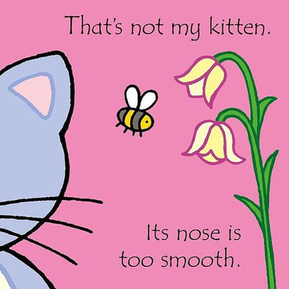 That's Not My Kitten... / That's Not My Kitten... Фиона Уотт 9781805311942-6