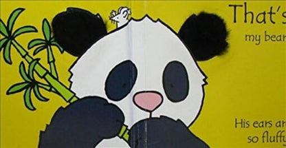 That's not my bear... / That's not my bear... Фиона Уотт 978-0-7460-5159-7-3