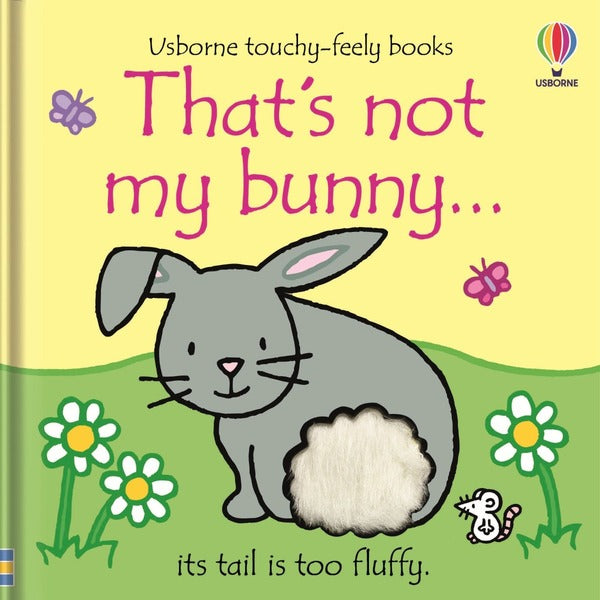 That's not my bunny… / That's not my bunny… Фиона Уотт 9781474988889-1