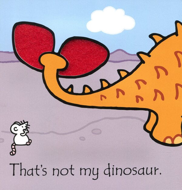 That's not my dinosaur... / That's not my dinosaur... Фиона Уотт 978-1-4749-5905-6-3