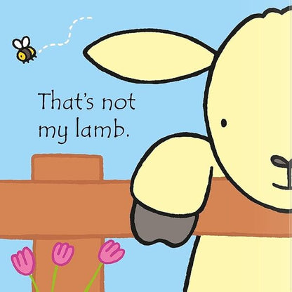 That's not my lamb... / That's not my lamb... Фиона Уотт 978-1-4095-6246-7-3