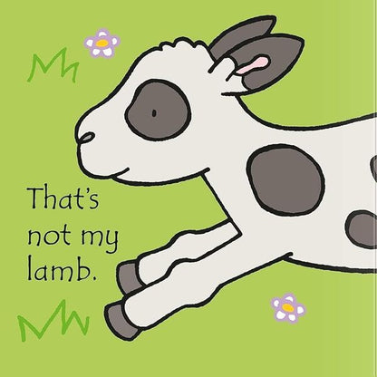 That's not my lamb... / That's not my lamb... Фиона Уотт 978-1-4095-6246-7-5
