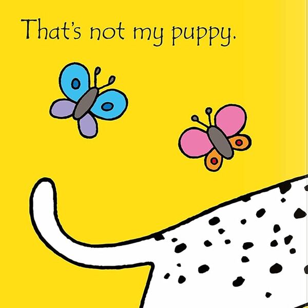 That's not my puppy... / That's not my puppy... Фиона Уотт 978-1-4749-5906-3-4