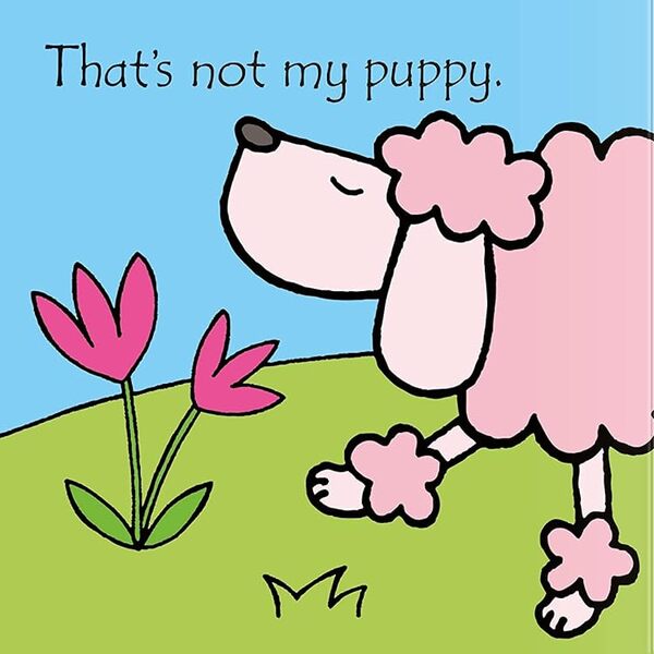That's not my puppy... / That's not my puppy... Фиона Уотт 978-1-4749-5906-3-6