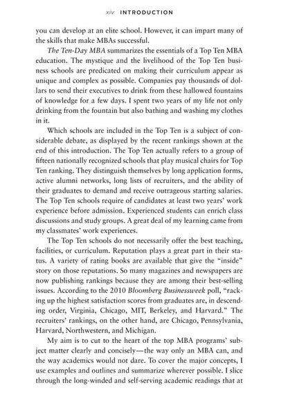 The 10-Day MBA. A step-by-step guide to mastering the skills taught in top business schools / The 10-Day MBA. A step-by-step guide to mastering the skills taught in top business schools Стивен Силбигер 9780749927004-4