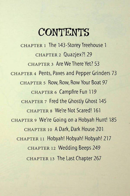 The 143-Story Treehouse / The 143-Storey Treehouse Энди Гриффитс 9781529017984-4