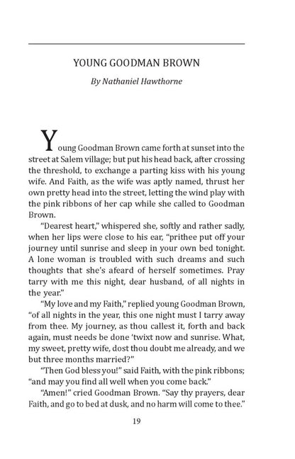 The 15 Great American Short Stories / The 15 Great American Short Stories Эдгар Аллан По, Вашингтон Ирвинг, О. Генри, Джек Лондон, Фрэнсис Скотт Фицджеральд, Натаниэль Хоторн 978-966-03-9917-4-5