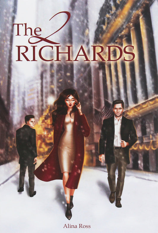 The 2 Richards / The 2 Richards Alina Ross -1