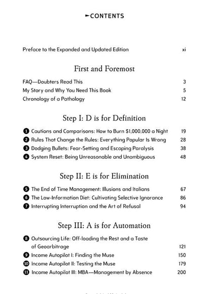 The 4-Hour Work Week. Escape the 9-5, Live Anywhere and Join the New Rich / The 4-Hour Work Week. Escape the 9-5, Live Anywhere and Join the New Rich Тимоти Феррис 9780091929114-2