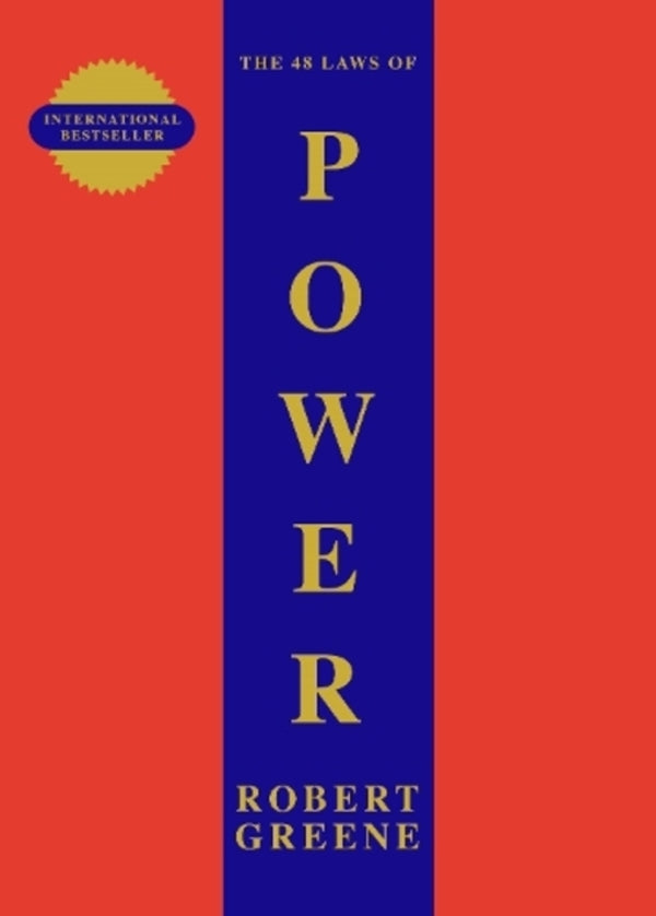 The 48 Laws Of Power / The 48 Laws Of Power Роберт Грин 9781861972781-1