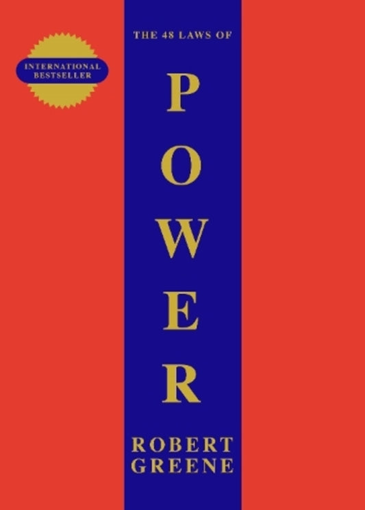 The 48 Laws Of Power / The 48 Laws Of Power Роберт Грин 9781861972781-1