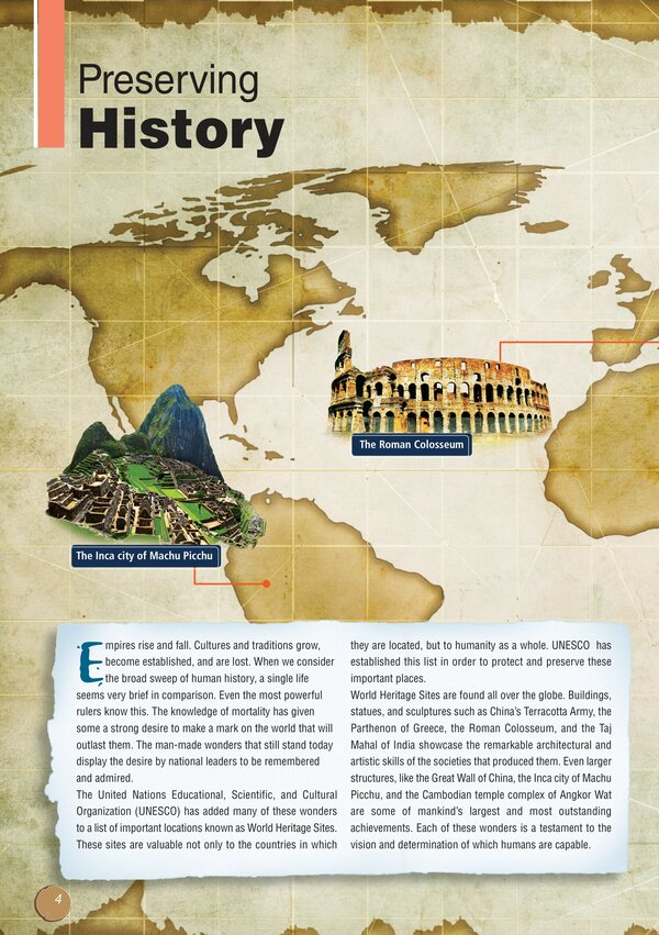 The 7 Preserved Wonders Of The World Reader With Digibooks App Virginia Evans, Jenny Dooley - Вирджиния Эванс, Дженни Дули 9781471563270-3