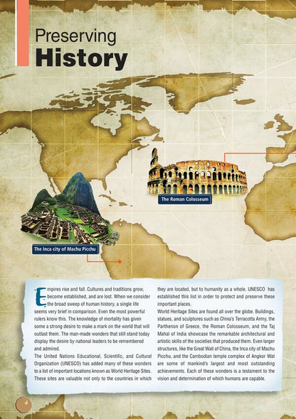 The 7 Preserved Wonders Of The World Reader With Digibooks App Virginia Evans, Jenny Dooley - Вирджиния Эванс, Дженни Дули 9781471563270-3