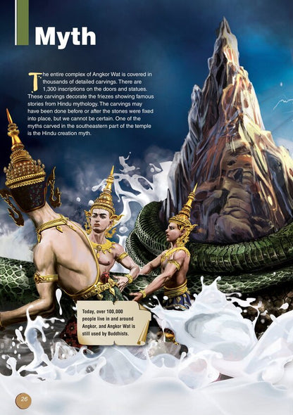 The 7 Preserved Wonders Of The World Reader With Digibooks App Virginia Evans, Jenny Dooley - Вирджиния Эванс, Дженни Дули 9781471563270-5