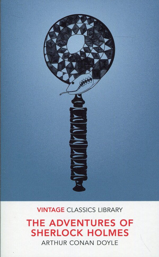 The Adventures Of Sherlock Holmes Arthur Conan Doyle / Артур Конан Дойл 9781784871574-1