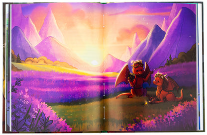 The Adventures Of The Dragon Of The Light / Пригоди дракона Вогника Vadim Grin / Вадім Грін 9786177913176-5