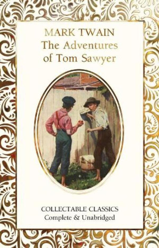 The Adventures Of Tom Sawyer Mark Twain / Марк Твен 9781839641794-1