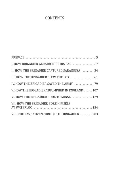 The Adventures of Gerard / The Adventures of Gerard Артур Конан Дойл 978-617-551-484-9-2