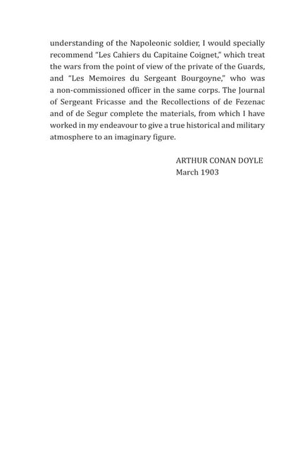 The Adventures of Gerard / The Adventures of Gerard Артур Конан Дойл 978-617-551-484-9-4