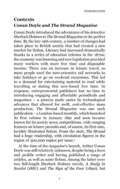 The Adventures of Sherlock Holmes. KS3 classic text edition / The Adventures of Sherlock Holmes. KS3 classic text edition Артур Конан Дойл 9780008400446-4