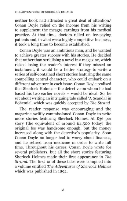 The Adventures of Sherlock Holmes. KS3 classic text edition / The Adventures of Sherlock Holmes. KS3 classic text edition Артур Конан Дойл 9780008400446-5