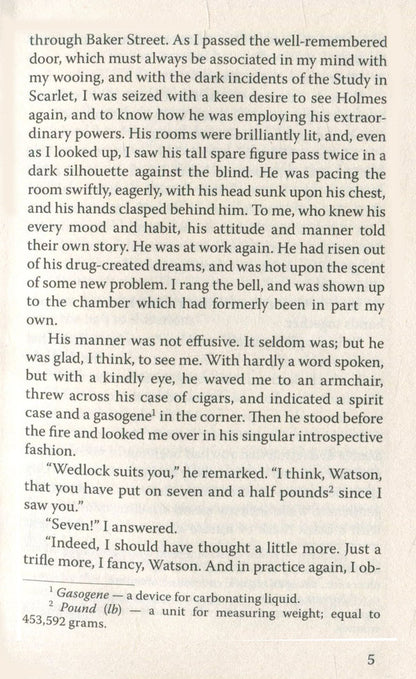 The Adventures of Sherlock Holmes. The Red-Headed League and Other Stories / The Adventures of Sherlock Holmes. The Red-Headed League and Other Stories Артур Конан Дойл 978-617-07-0390-3-6