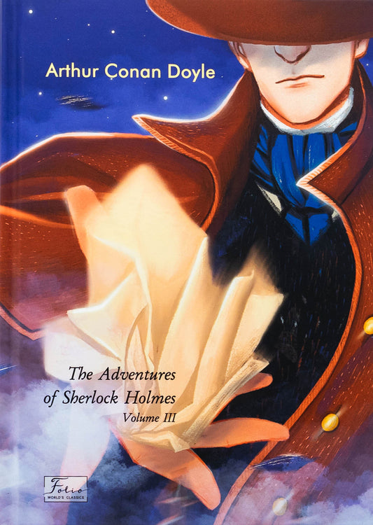 The Adventures of Sherlock Holmes. Volume III / The Adventures of Sherlock Holmes. Volume III Артур Конан Дойл 978-617-551-772-7-1