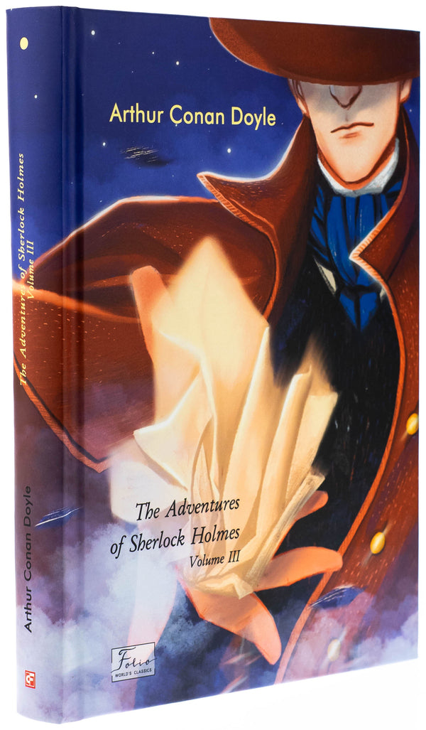 The Adventures of Sherlock Holmes. Volume III / The Adventures of Sherlock Holmes. Volume III Артур Конан Дойл 978-617-551-772-7-3