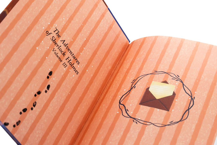 The Adventures of Sherlock Holmes. Volume III / The Adventures of Sherlock Holmes. Volume III Артур Конан Дойл 978-617-551-772-7-4