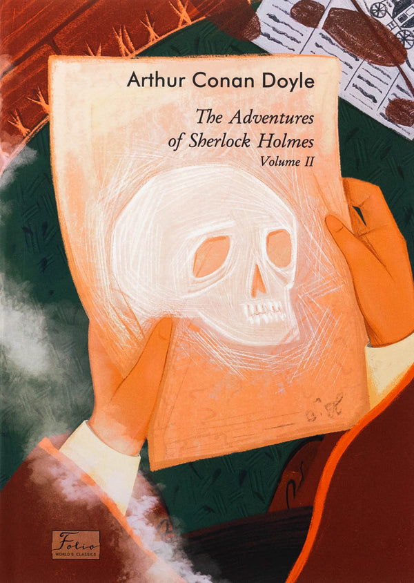 The Adventures of Sherlock Holmes. Volume II / The Adventures of Sherlock Holmes. Volume II Артур Конан Дойл 978-617-551-771-0-1