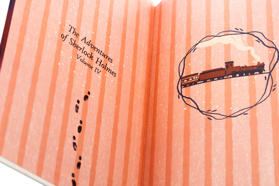 The Adventures of Sherlock Holmes. Volume IV / The Adventures of Sherlock Holmes. Volume IV Артур Конан Дойл 978-617-551-773-4-4