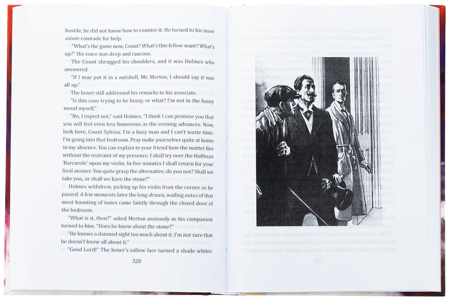 The Adventures of Sherlock Holmes. Volume IV / The Adventures of Sherlock Holmes. Volume IV Артур Конан Дойл 978-617-551-773-4-5