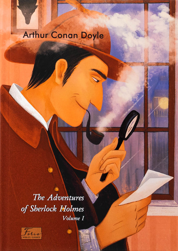 The Adventures of Sherlock Holmes. Volume I / The Adventures of Sherlock Holmes. Volume I Артур Конан Дойл 978-617-551-770-3-1