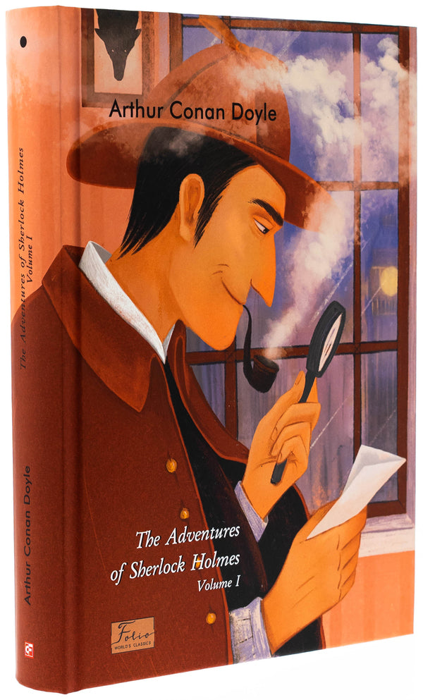 The Adventures of Sherlock Holmes. Volume I / The Adventures of Sherlock Holmes. Volume I Артур Конан Дойл 978-617-551-770-3-3