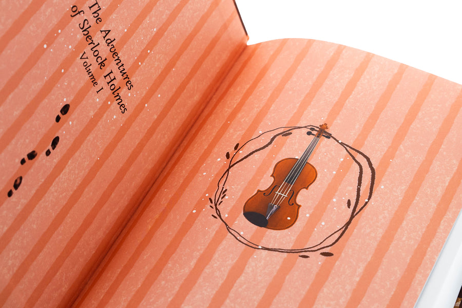 The Adventures of Sherlock Holmes. Volume I / The Adventures of Sherlock Holmes. Volume I Артур Конан Дойл 978-617-551-770-3-4