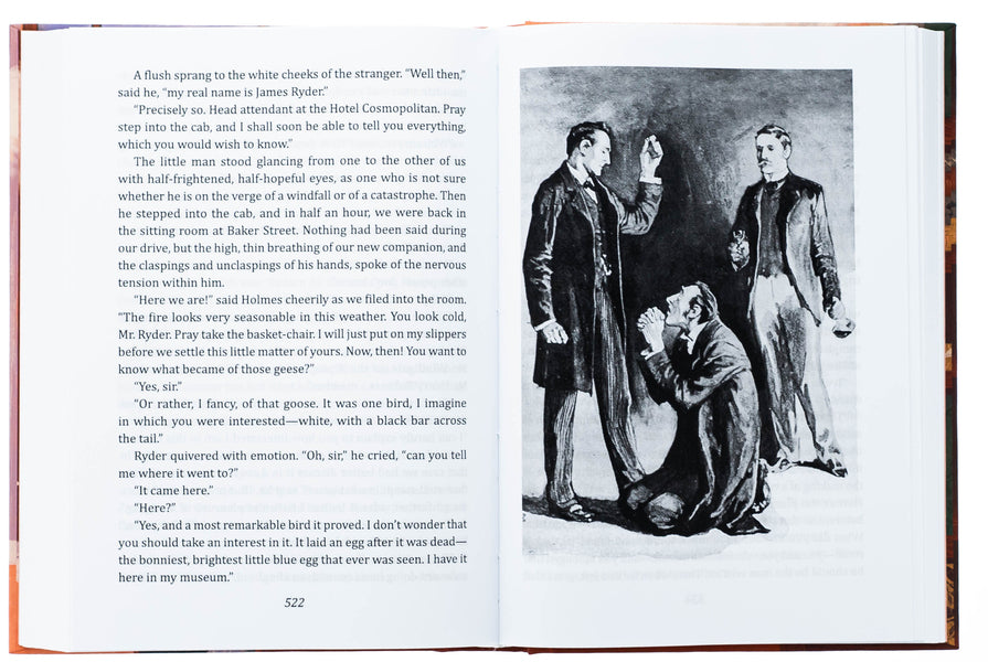 The Adventures of Sherlock Holmes. Volume I / The Adventures of Sherlock Holmes. Volume I Артур Конан Дойл 978-617-551-770-3-5