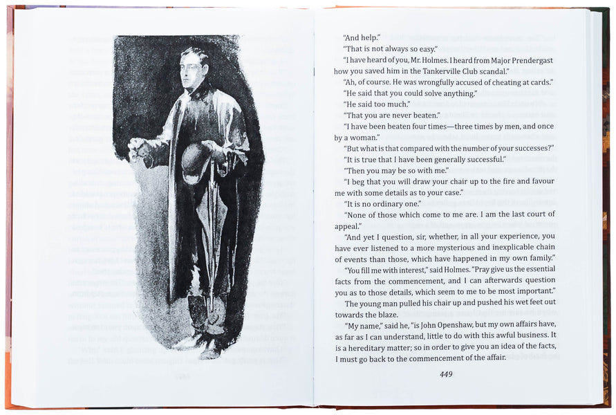 The Adventures of Sherlock Holmes. Volume I / The Adventures of Sherlock Holmes. Volume I Артур Конан Дойл 978-617-551-770-3-6